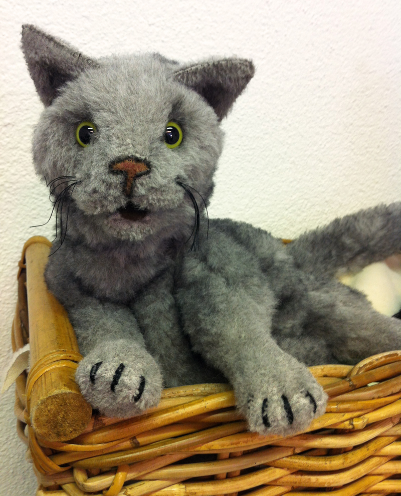Kater Henry
