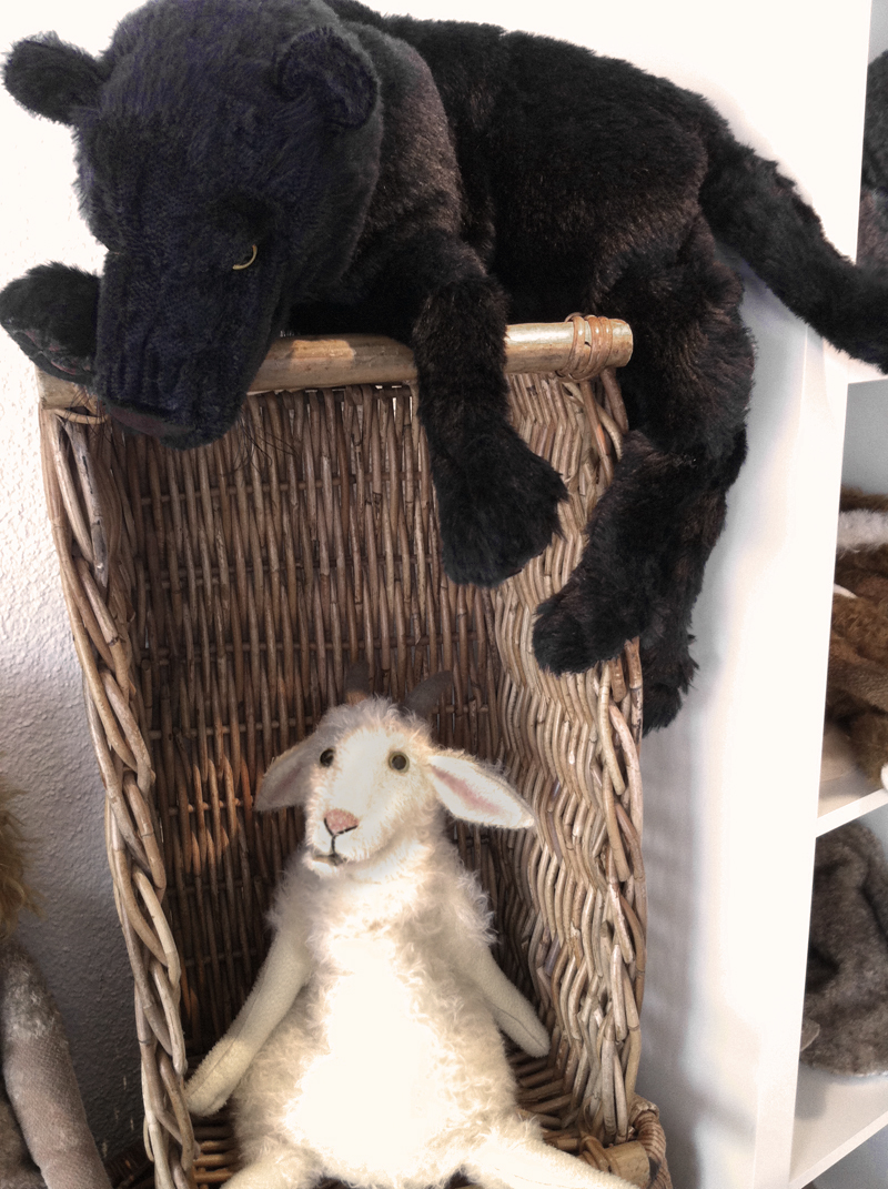 Lars und Sissi